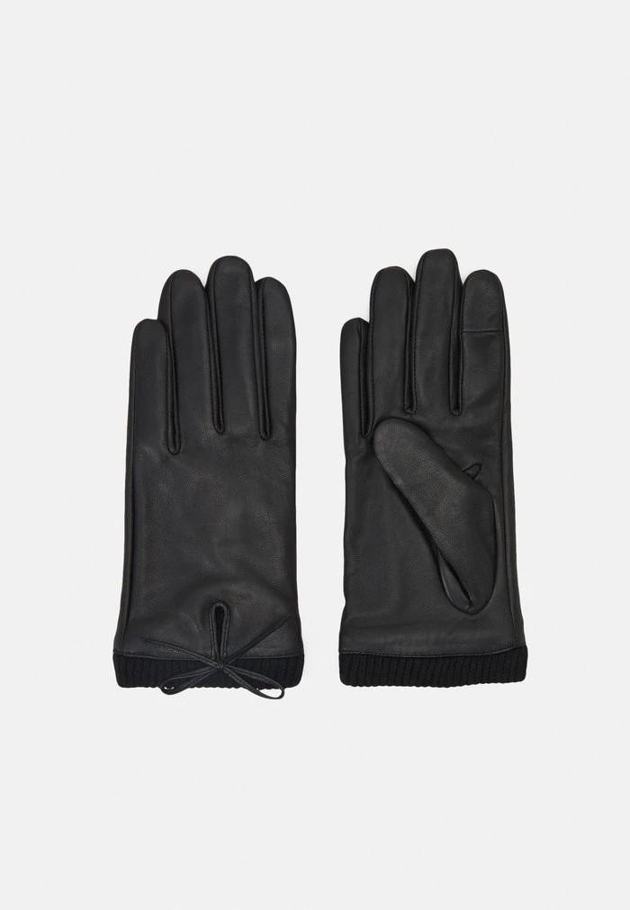 Gant ANNA FIELD Anna Field Gloves Noir Femme | WLT-7664544